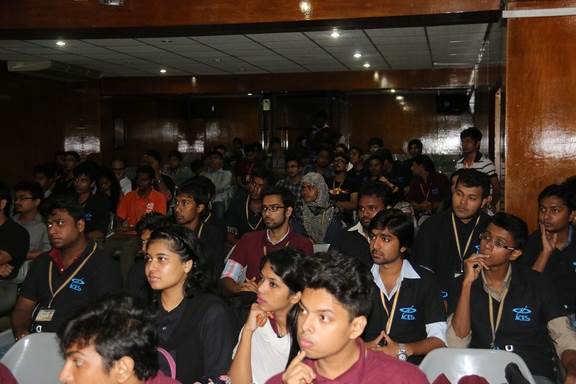 2nd orientation ceremony of ACES