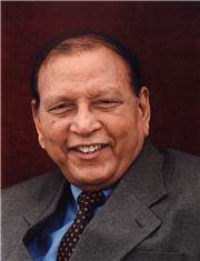 The Late Dr. Anwarul Abedin