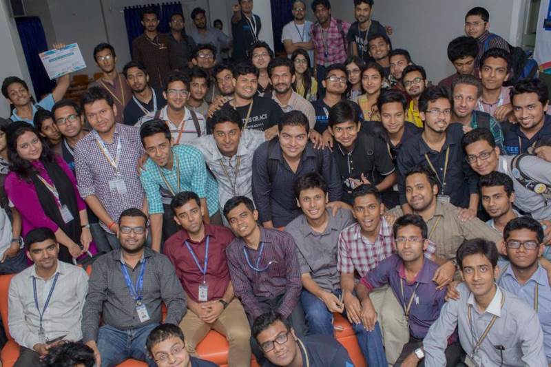Workshop on Arduino15