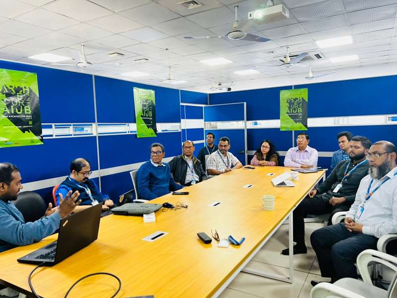 Progress Seminar of AIUB Funded Research Projects in FBA
