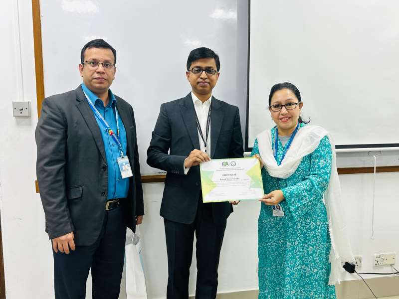 Seminar on "How SMART KPI Ensures an Effective Performance Appraisal System: A Comprehensive Approach to Organizational Success."
