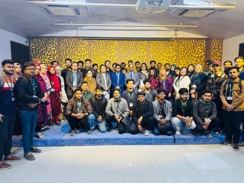 FBA organized a seminar on Unlocking Career Potential: Strategies For Success