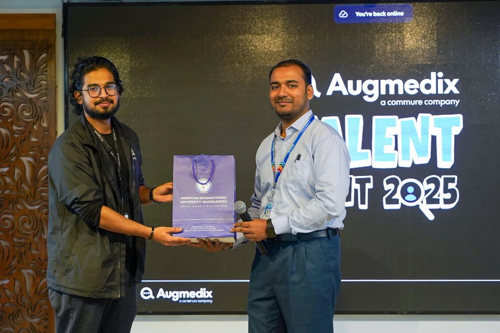 Augmedix Talent Hunt 2025
