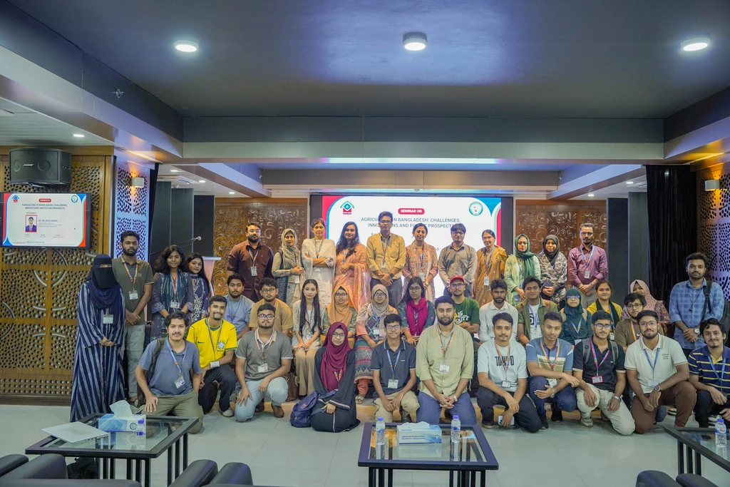 Seminar on Agriculture in Bangladesh: Challenges Innovations and Future Prospects