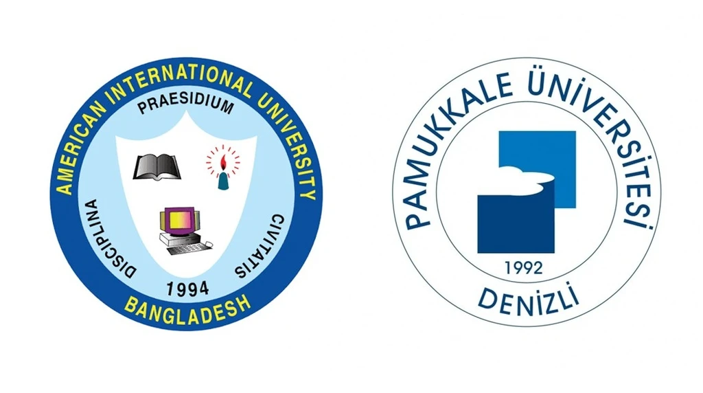 AIUB Signs Erasmus+ Inter-Institutional Agreement with Pamukkale University, Türkiye