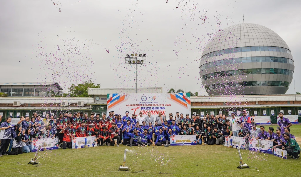 CS Challengers Crowned Champions of AIUB Premier League (APL) T10–2026