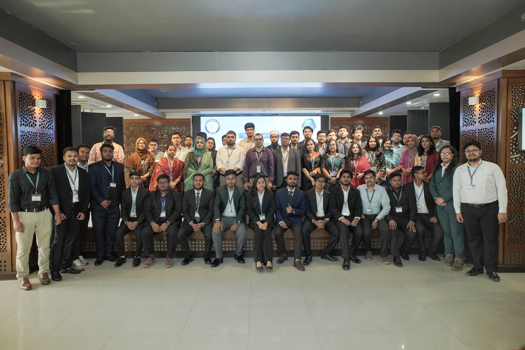CS Thesis and Poster Presentation Day of Fall 2025-26 at AIUB