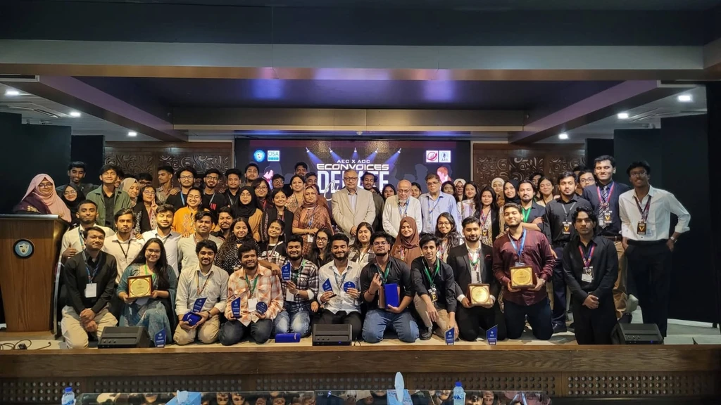 EconVoices: Debate Championship 2026
