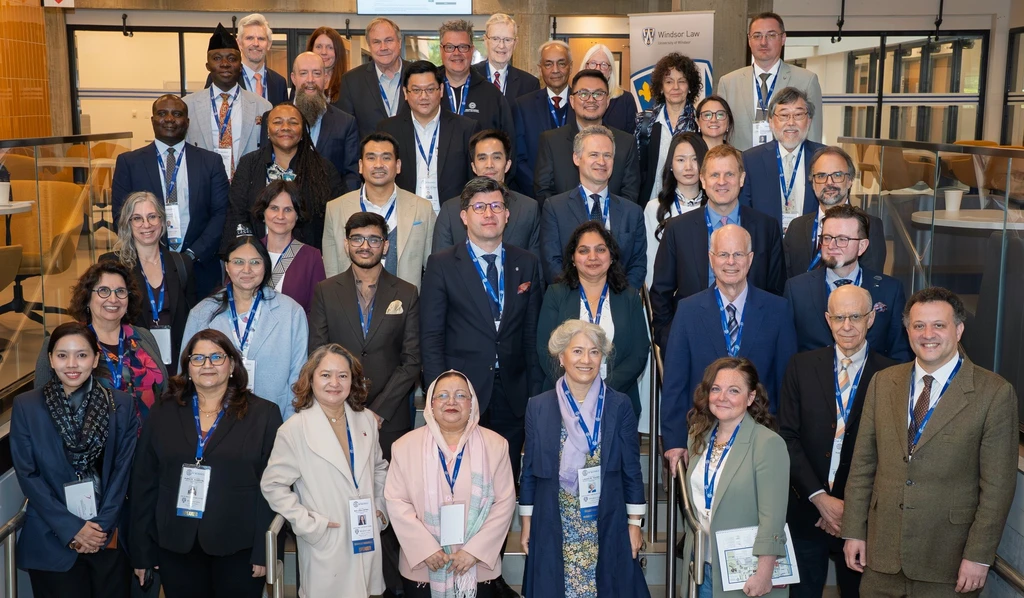 Department of Law Advisor at the 2026 IALS Global Law Deans’ Forum & Annual Meeting