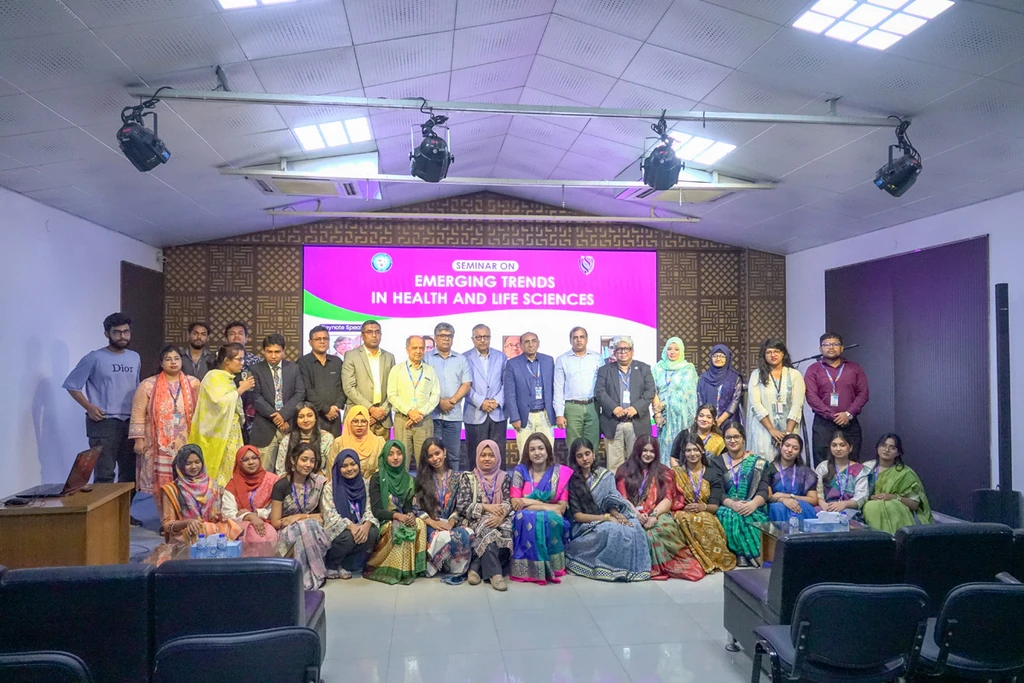 Seminar on ‘Emerging Trends in Health and Life Sciences.’