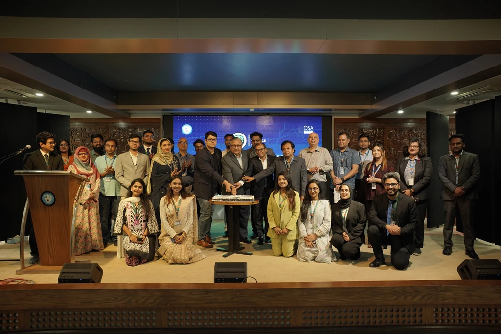 AIUB Finance Club Hosts Inauguration and Member Orientation Ceremony