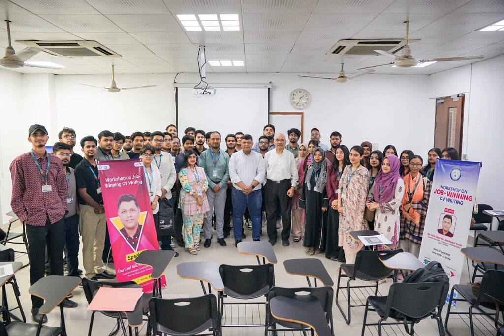 Workshop on Job-Winning CV Writing