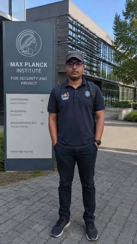 AIUB CS Student Selected for Prestigious Research Internship at Max Planck Institute in Natural Language Processing