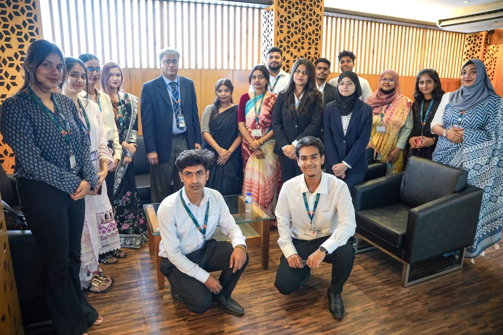 THM practical event on Taste of Chinese Cuisine 