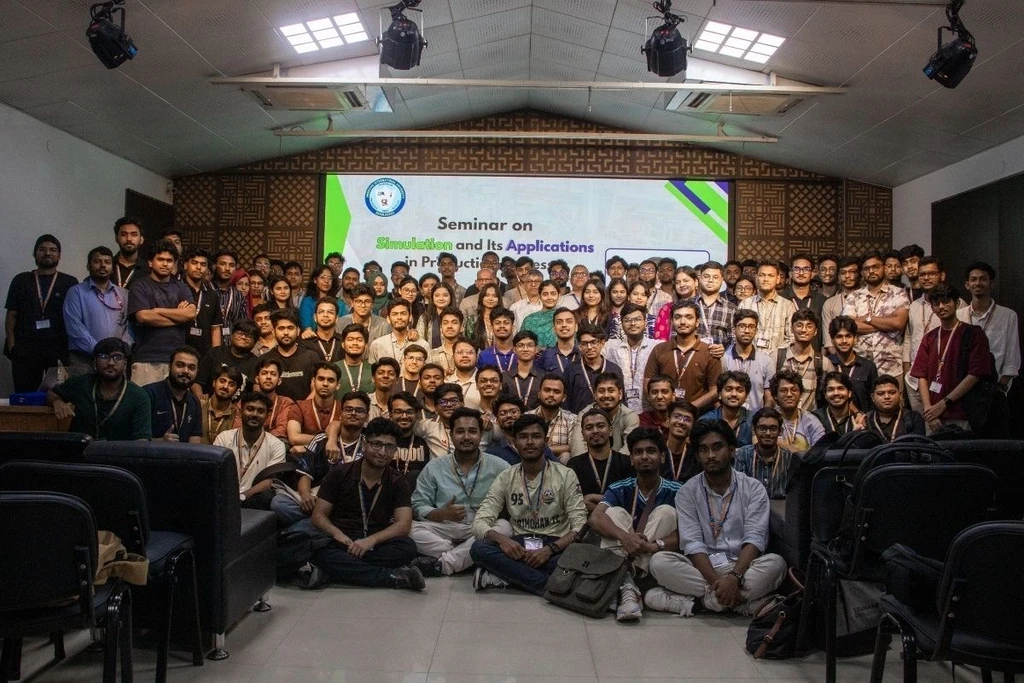 Seminar on Simulation and It’s Application in Production Processes