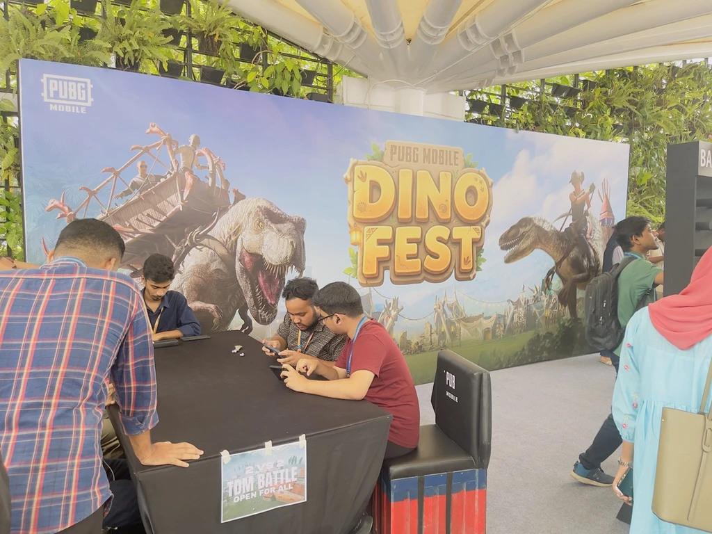 AIUB eSports Club Successfully Hosts PUBG MOBILE Dino Fest