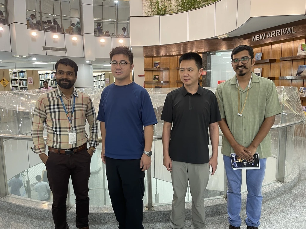 AIUB eSports Club Hosts Delegation from RealMe Bangladesh and Southeast Asia