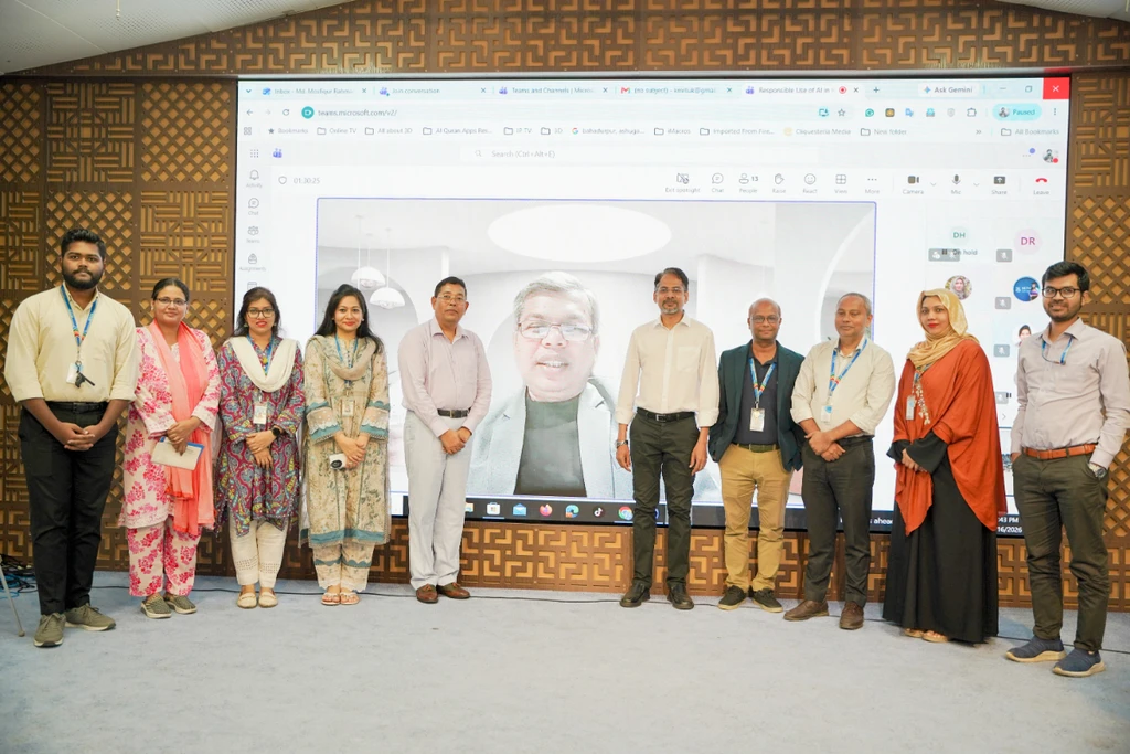 Lecture Series on “Research Design for Business: The Complete Research Arc”