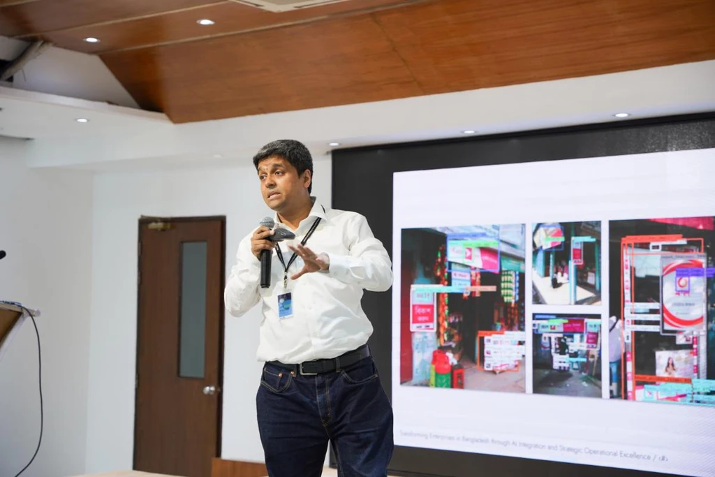 “Transforming Enterprises in Bangladesh through AI Integration and Strategic Operational Excellence”