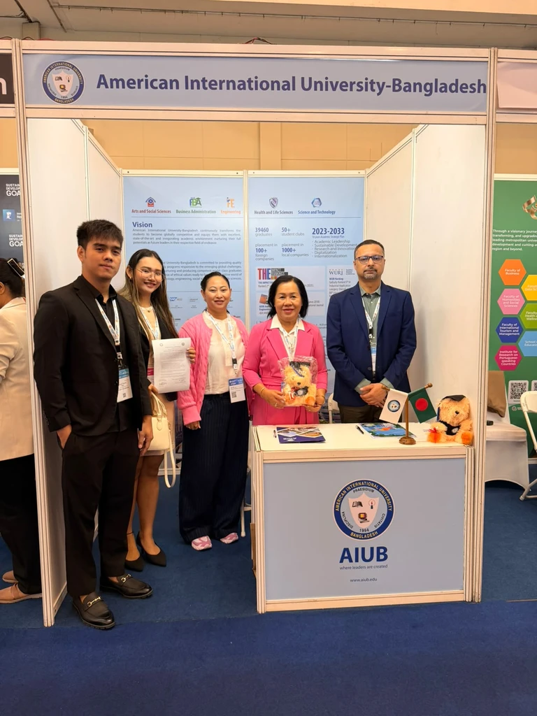 AIUB Participates in masterclass on Evolution of THE’s Sustainability Impact Ratings Methodology at GSDC 2026