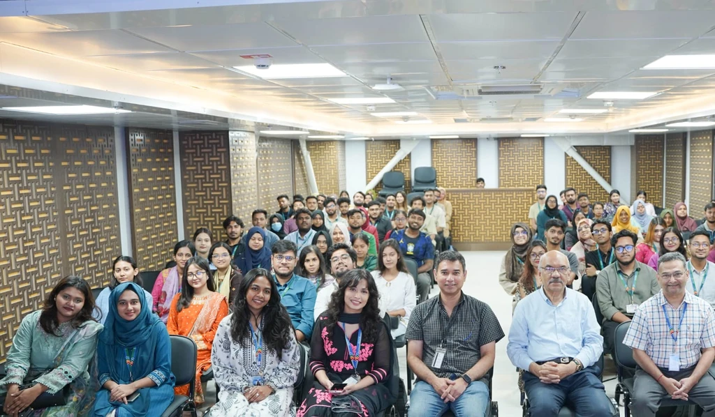 Department of HRM organizes Industry Insights Session on “The Evolution of HR”
