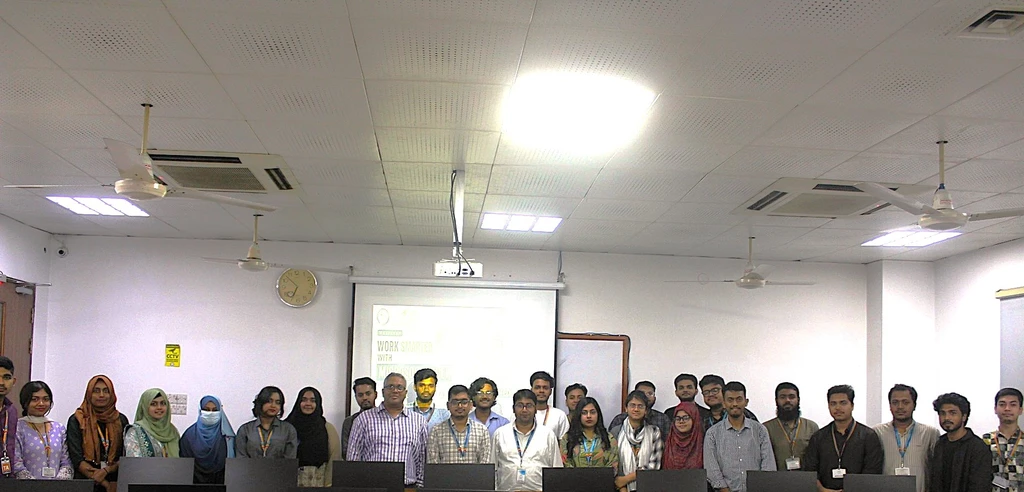 Workshop on Work Smarter with Microsoft Excel: Learn, Practice and Apply
