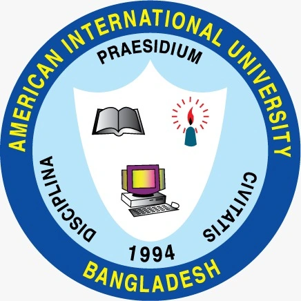 American International University-Bangladesh Logo