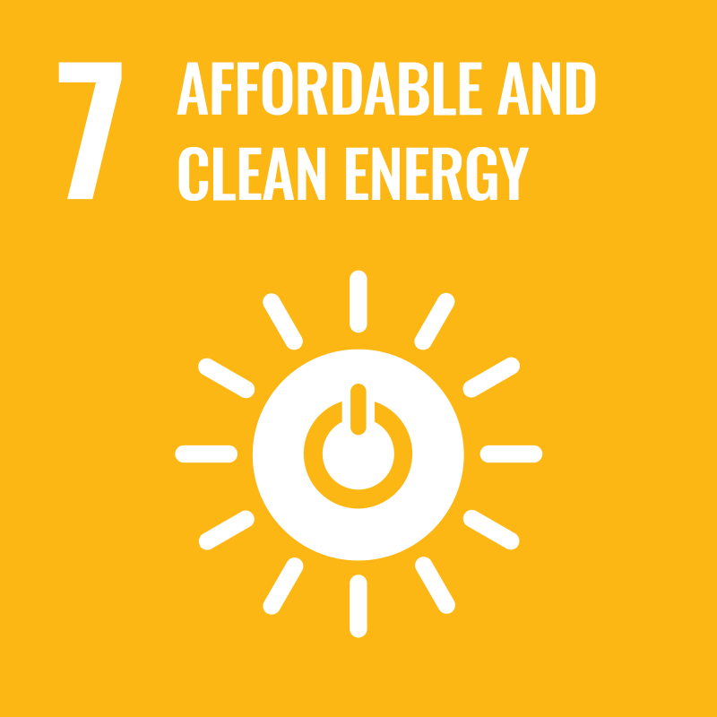 SDG 7: Affordable and Clean Energy